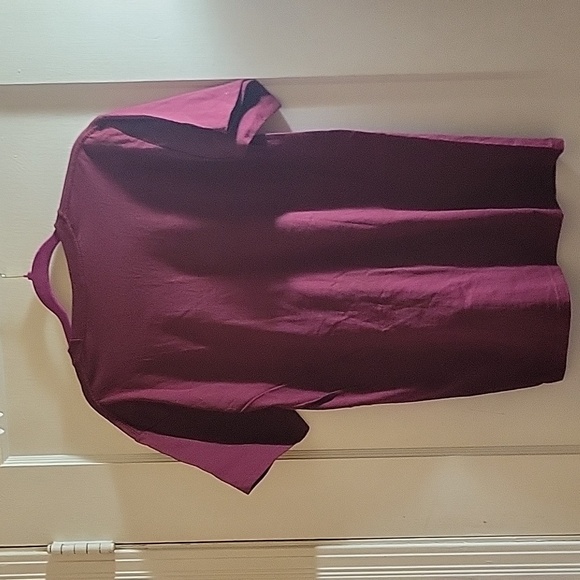 M & O Gold, "When In Doubt Tacos Out" T-shirt, Size: M, NWT - Picture 4 of 5